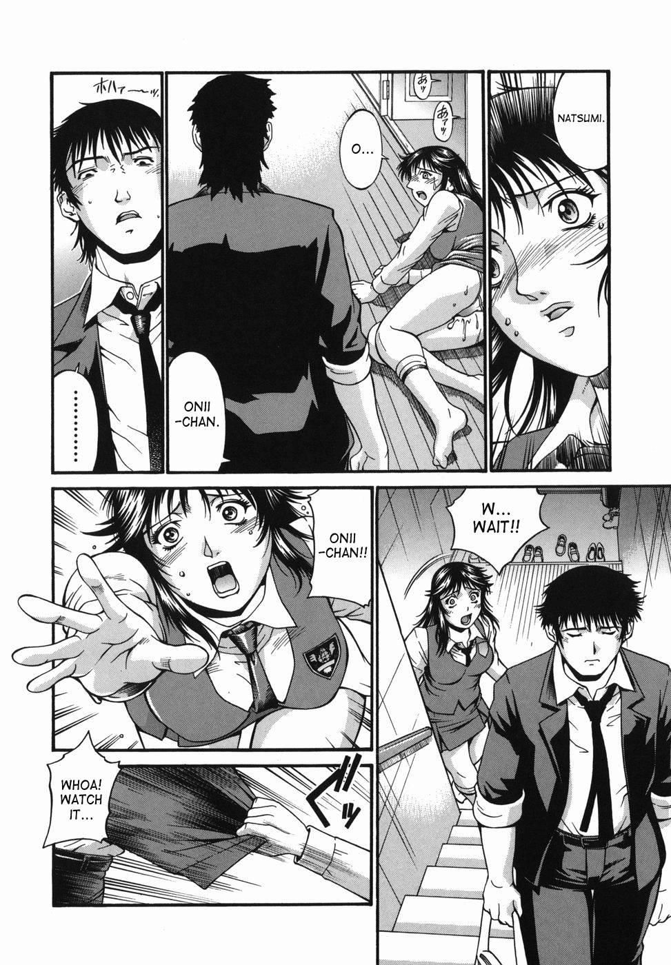 A Female Prisoner Chapter 1000 Page 119